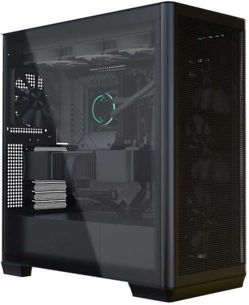 APNX Creator C1-R V3 schwarz