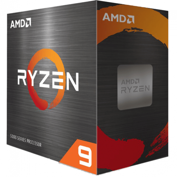 AMD Ryzen 9 5950X, 16C/32T