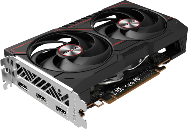 Sapphire Pulse Radeon RX 9060, 8GB GDDR6