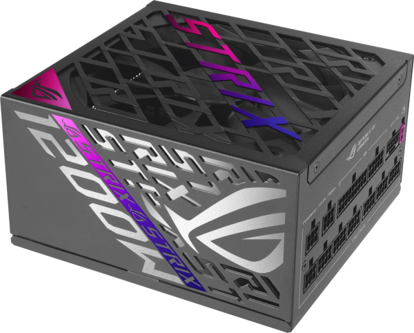 ASUS ROG Strix Platinum 1200W ATX 3.1