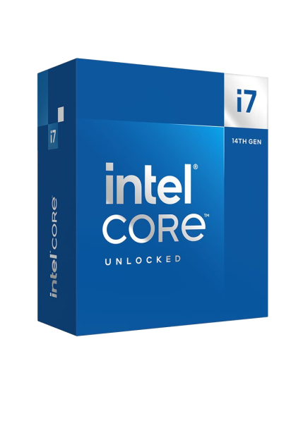 Intel Core i7-14700K, 8C+12c/28T, 3.40-5.60GHz