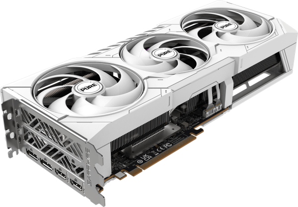 Sapphire Radeon RX 9070 Pure 16GB GDDR6