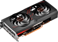 Sapphire Radeon RX 7600 Sapphire Radeon RX 7600 Pulse OC 8GB GDDR6