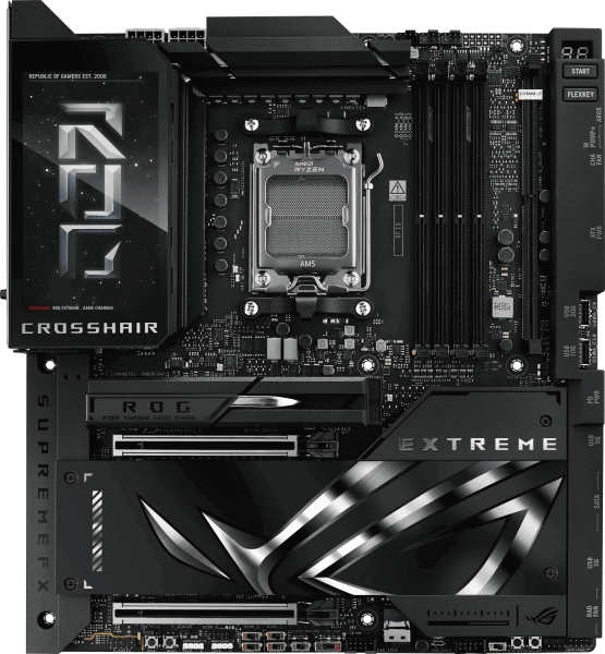 ASUS ROG Crosshair X870E Extreme