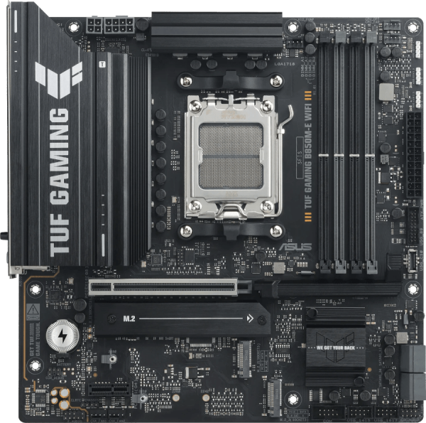 ASUS TUF Gaming B850M-E WIFI