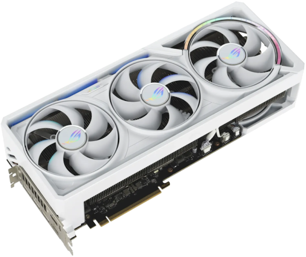 ASUS ROG Astral GeForce RTX 5090 White OC, 32GB GDDR7