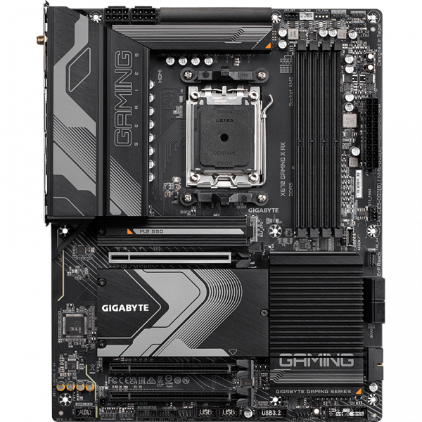 GIGABYTE X670 Gaming X AX (Wifi)