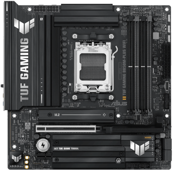 TUF GAMING B850M-PLUS WIFI