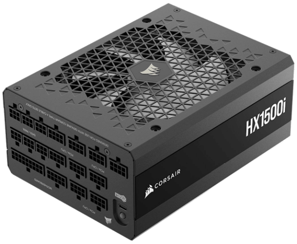 Corsair HXi Series 2025 HX1500i 1500W ATX 3.1