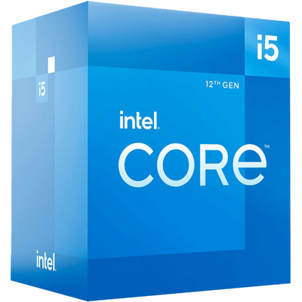 Intel Core i5-12400F