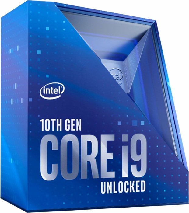 Intel Core i9-10850K, 10C/20T
