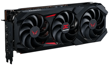 PowerColor Radeon RX 9070 Red Devil OC, 16GB GDDR6