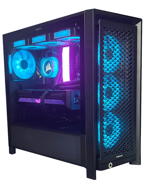 BastelNerd AMD 2800