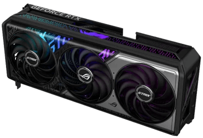 ASUS ROG Strix GeForce RTX 5070 Ti OC, 16GB GDDR7