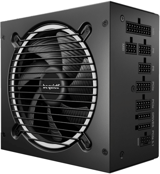 be quiet! Pure Power 13 M 750W ATX 3.1