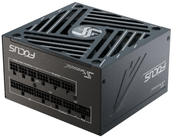 850W Seasonic Focus GX-850 V4 ATX 3.1