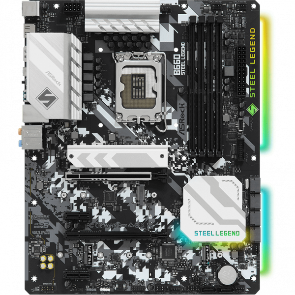 ASRock B660 Steel Legend