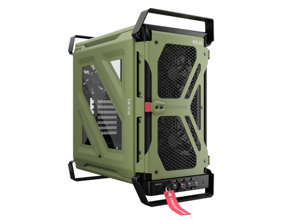 Corsair Warthog RS Airflow Olive