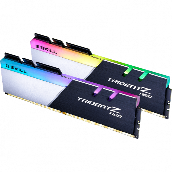 G.Skill Trident Z Neo 32GB, DDR4-3600, CL16-19-19-39