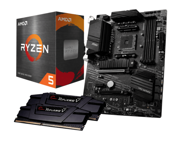 AMD Upgrade-Kit AM4