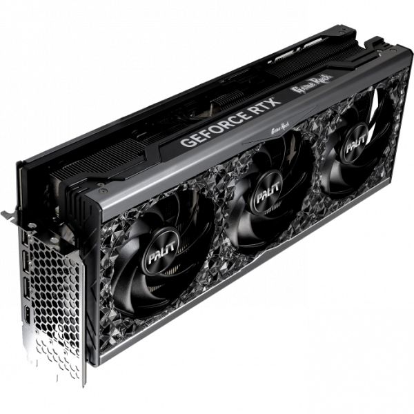 Palit GeForce RTX 4090 GameRock, 24GB GDDR6X