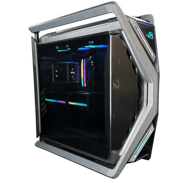 DIY Technika AMD Stage 6.6 black