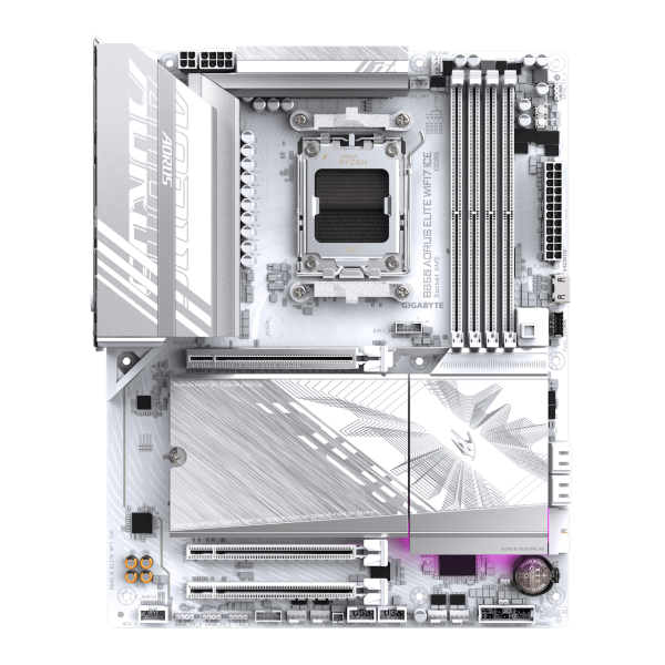 Gigabyte B850 AORUS Elite WiFi7 ICE