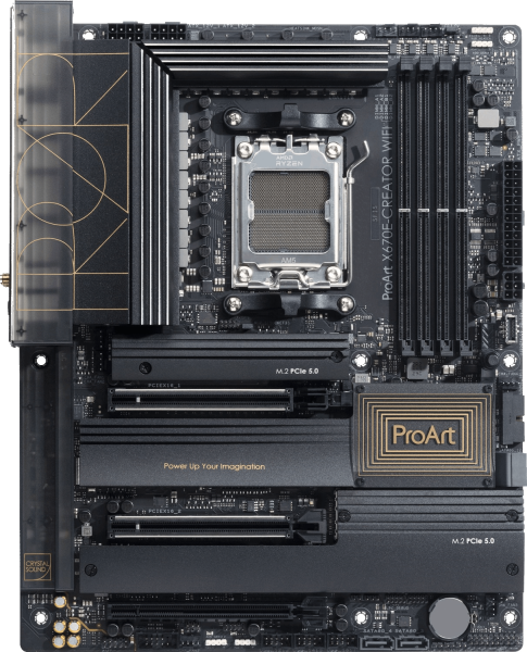 ASUS ProArt X670E-Creator WIFI