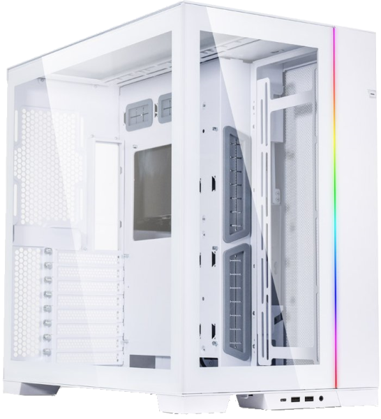 AMD-Gaming Stage 5.6 all White
