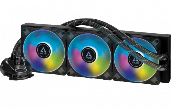 ARCTIC Liquid Freezer II 360 A-RGB