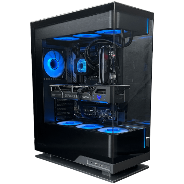 Technika AMD Stage 4.4 black