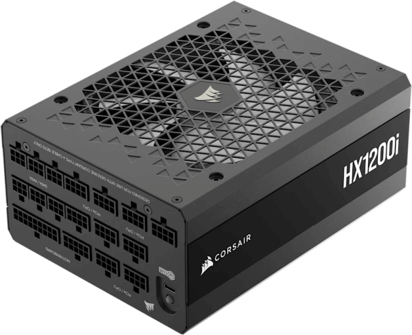 1200W Corsair HXi Series 2025 HX1200i ATX 3.1