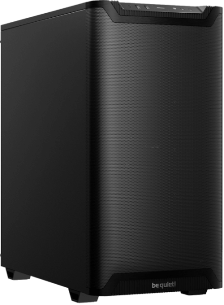 be quiet! Pure Base 501 Airflow Black