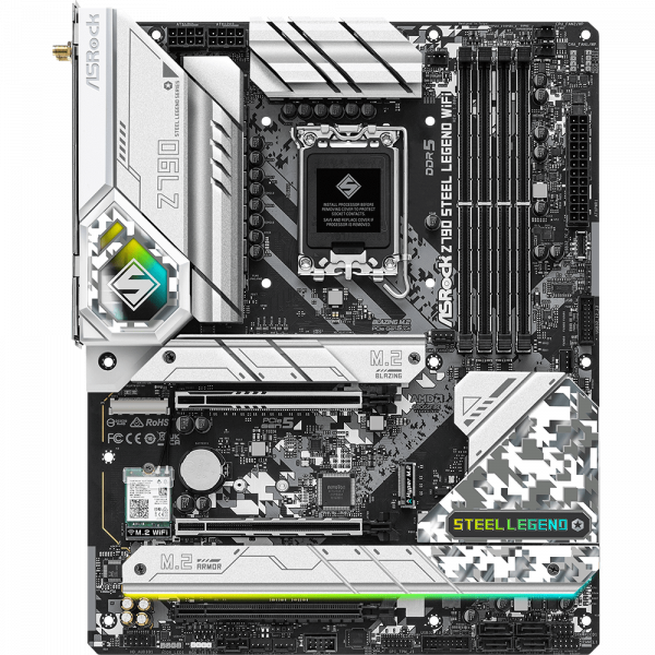 ASRock Z790 Steel Legend WiFi