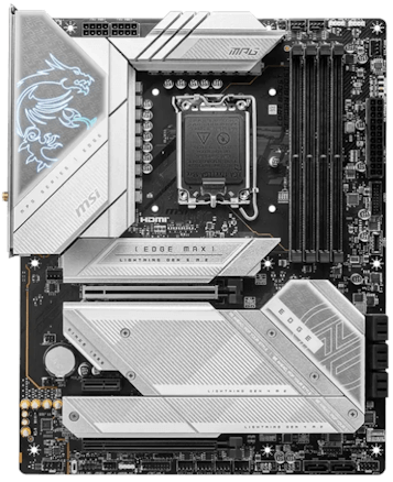 MSI MPG Z790 EDGE TI MAX WIFI (1700) (D)