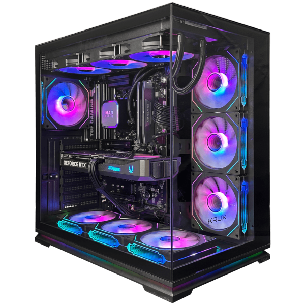 Intel Stage 2.4 Atron