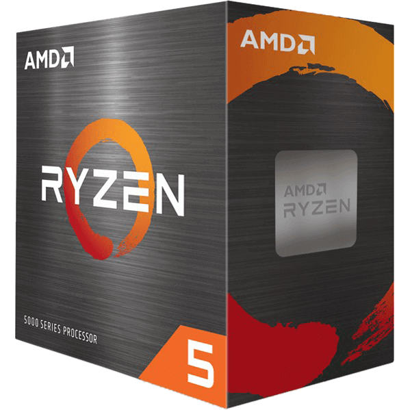 AMD Ryzen 5 5500, 6C/12T, 3.60-4.20GHz