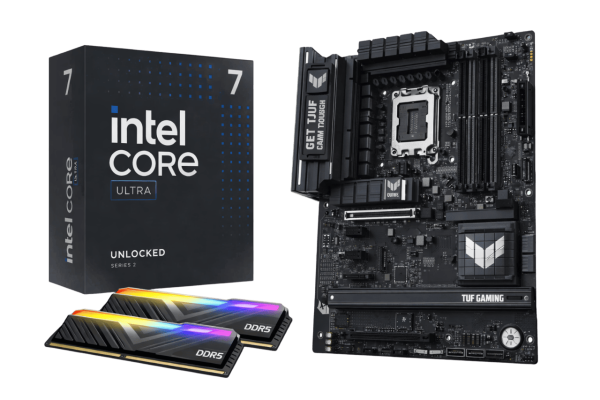 Intel Upgrade-Kit Stage3