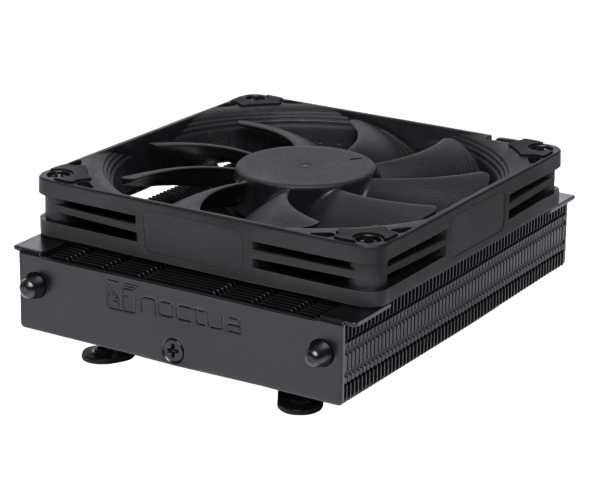 Noctua NH-L9a-AM5 chromax.black Low Profile