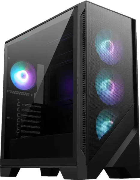 Streamers Choice PC Intel-Stage 1.5