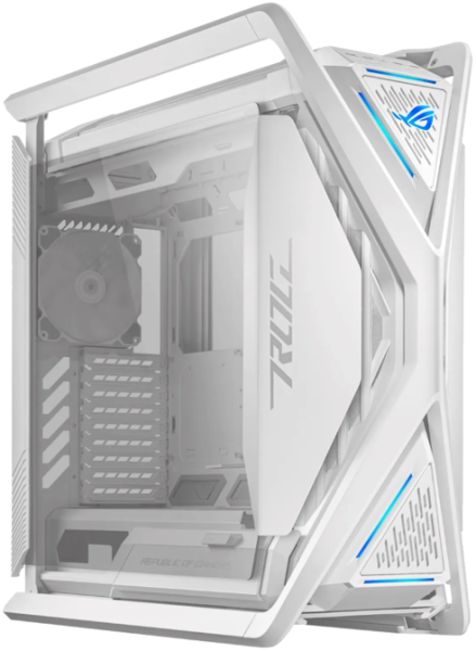 ASUS ROG Hyperion GR701 BTF Edition white