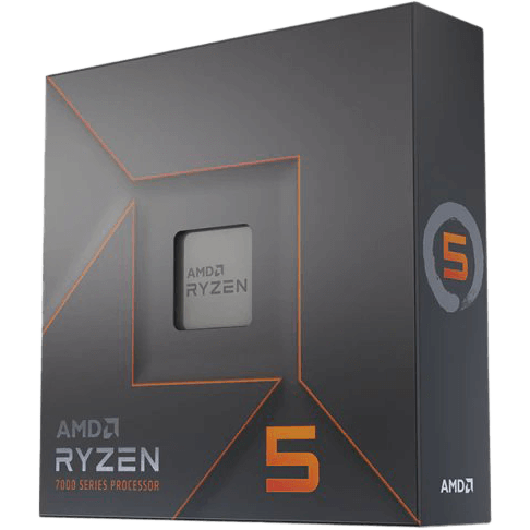 AMD Ryzen 5 7500F 6C/12T 3.70-5.00GHz