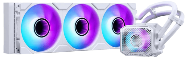 Phanteks Glacier One 360M25 G2 weiß