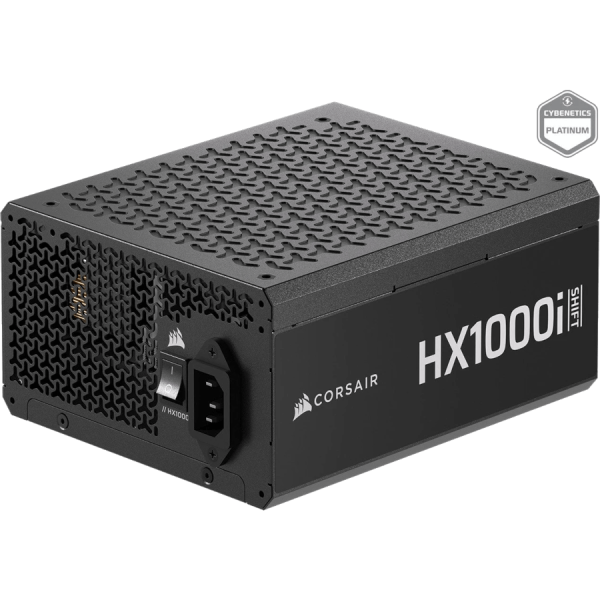1000W Corsair HX1000i SHIFT, ATX 3.1