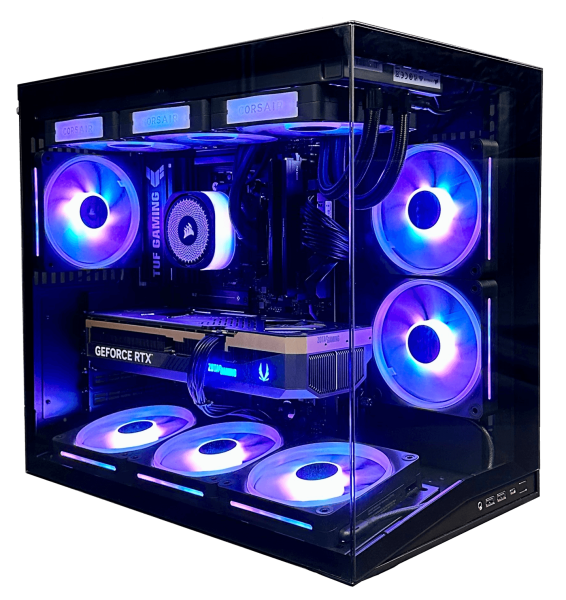 AMD Stage 6.5 RTX 5000