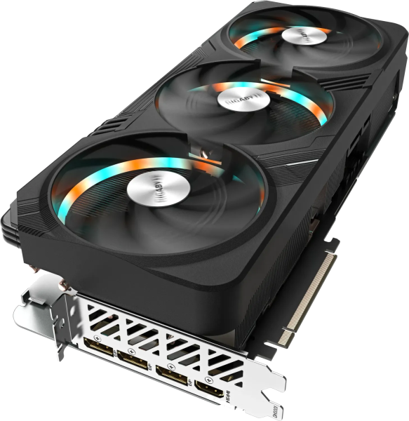 GIGABYTE GeForce RTX 4080 SUPER Gaming OC, 16GB GDDR6X, HDMI, 3x DP