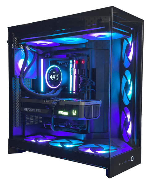 Technika Stage 4.6 H9 black