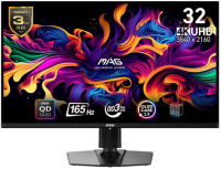 31.5" UHD 160Hz, MSI 31.5" UHD 160Hz, MSI MAG 321UPDE QD-OLED