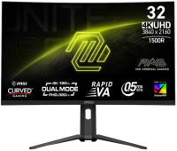 31.5" UHD 160Hz, MSI 31.5" UHD 160Hz, MSI MAG 321CUPDFDE