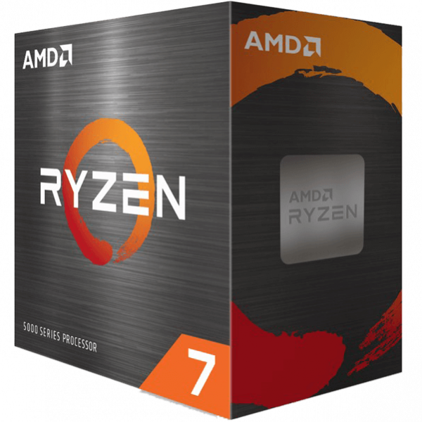 AMD Ryzen 7 5700X, 8C/16T, 3.40-4.60GHz